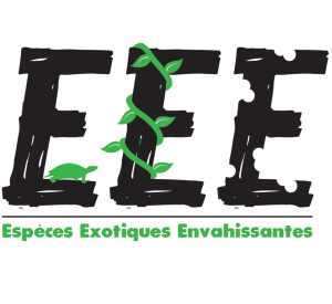 Logo espèces exotiques envahissantes